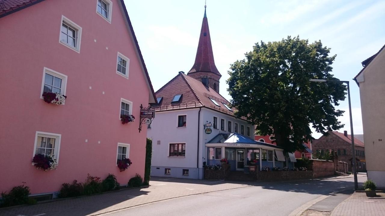 Pensjonat Endres Allersberg